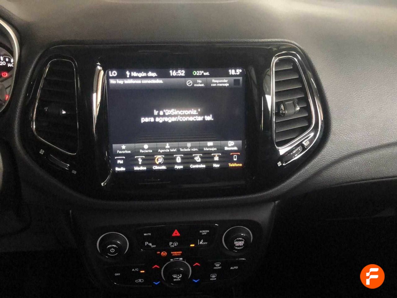 Foto Jeep Compass 15