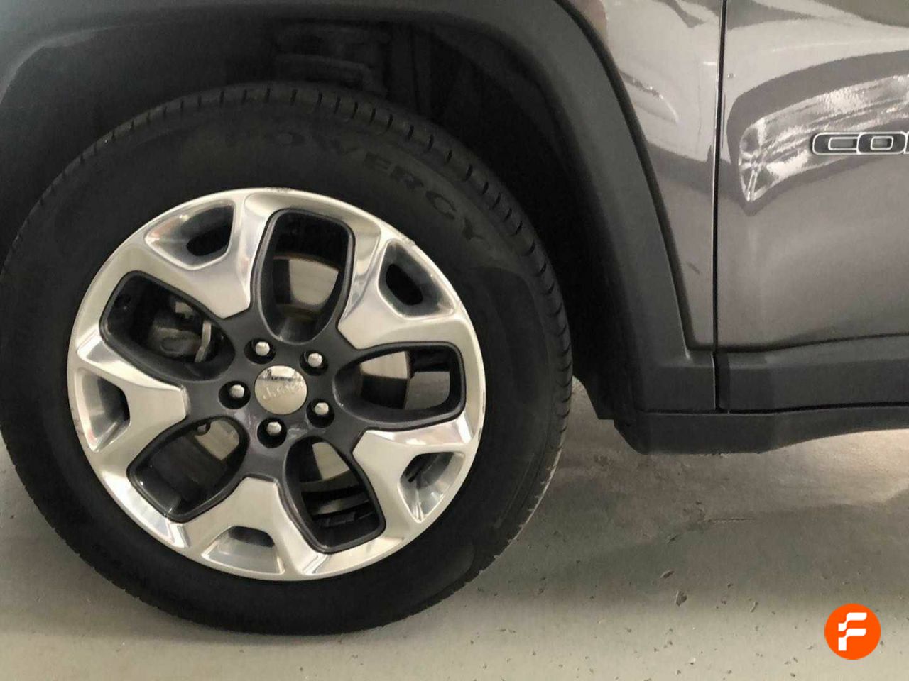 Foto Jeep Compass 18