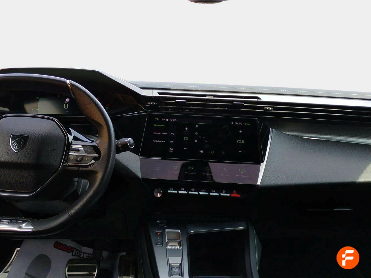 Foto Peugeot 308 15
