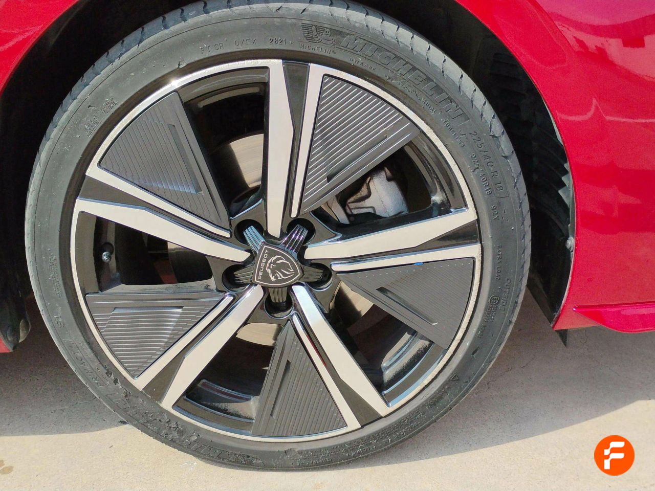 Foto Peugeot 308 22