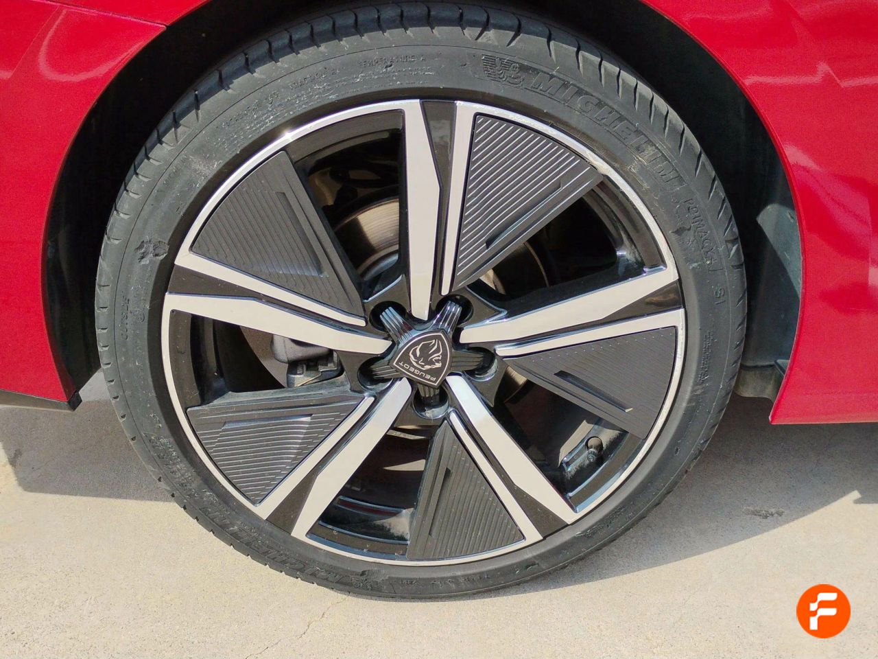 Foto Peugeot 308 23