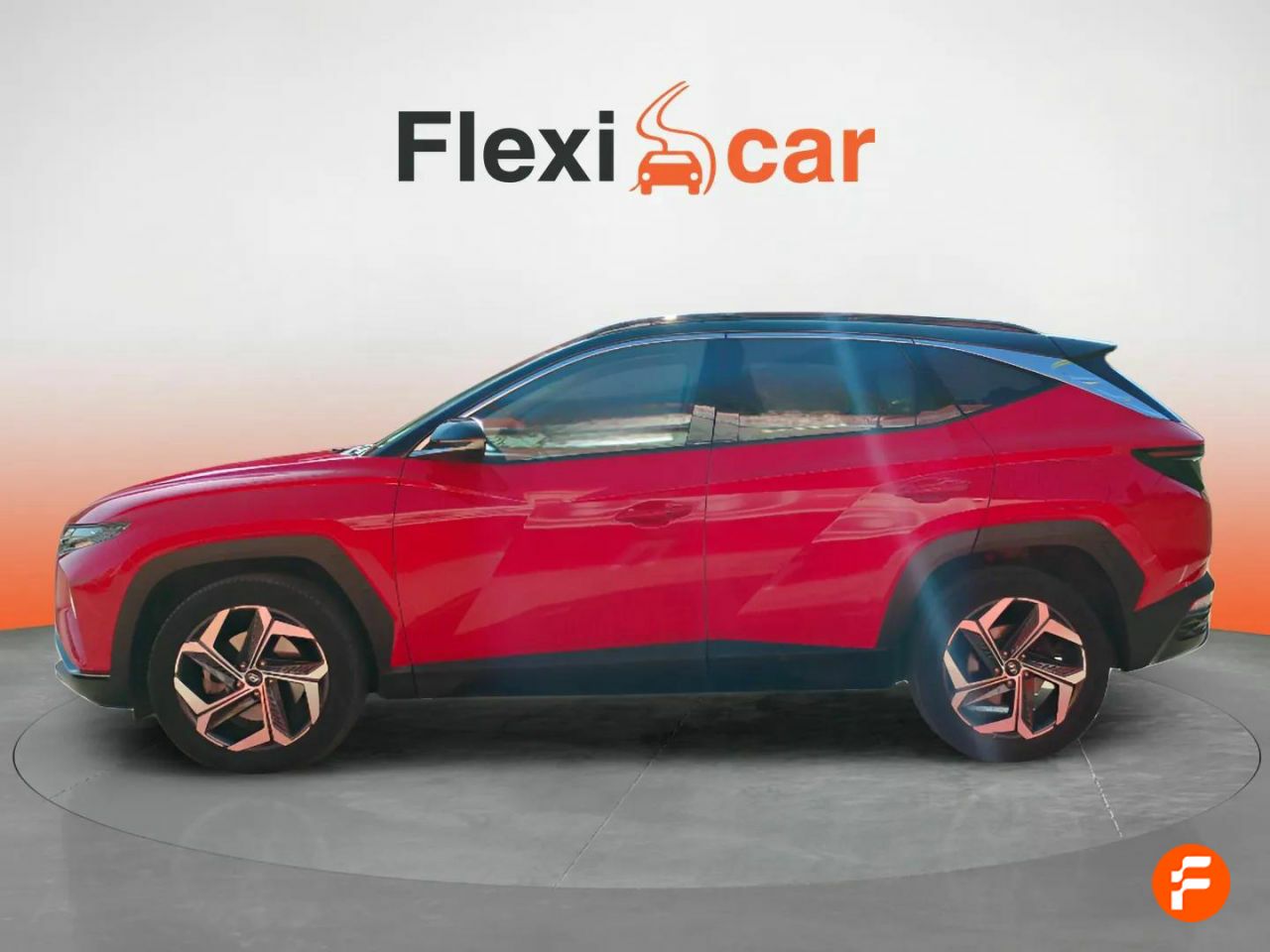 Foto Hyundai Tucson 4