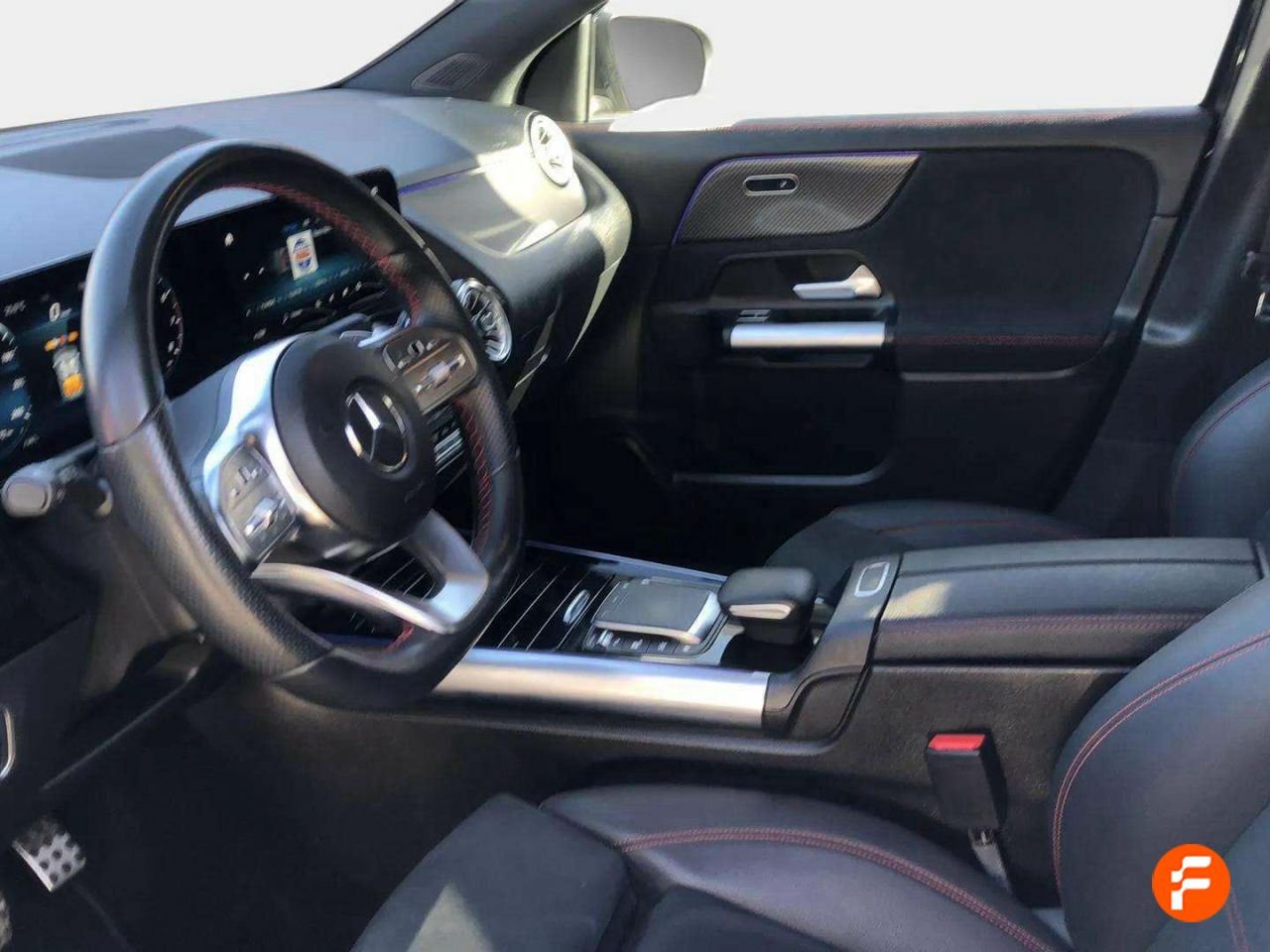 Foto Mercedes-Benz Clase GLA 14