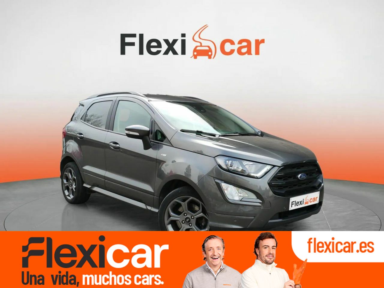 Foto Ford Ecosport 1