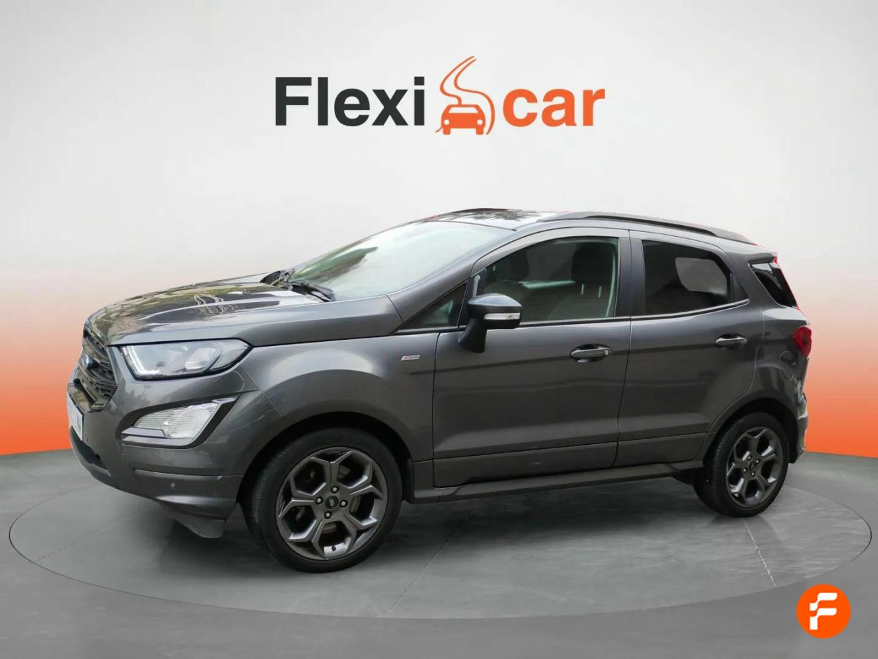 Foto Ford Ecosport 4