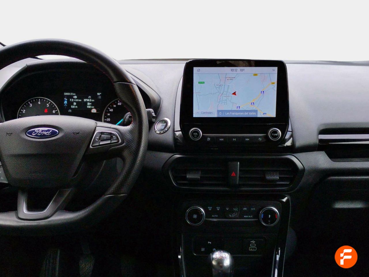 Foto Ford Ecosport 15