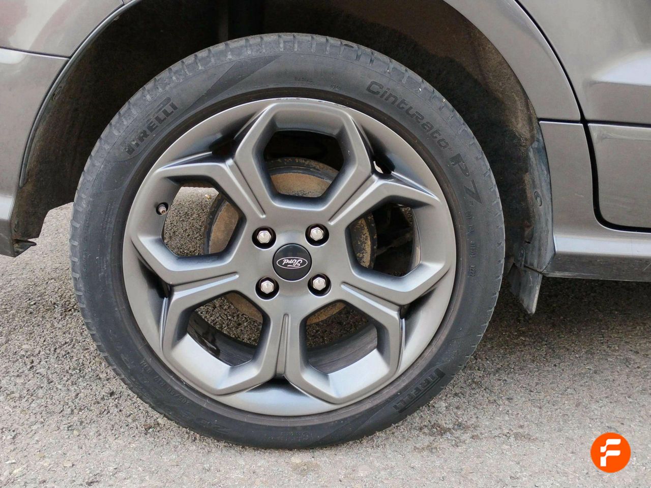 Foto Ford Ecosport 25