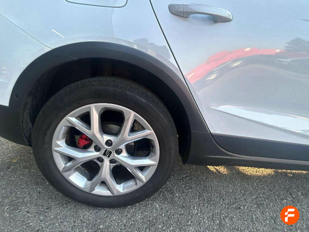 Foto Seat Arona 11