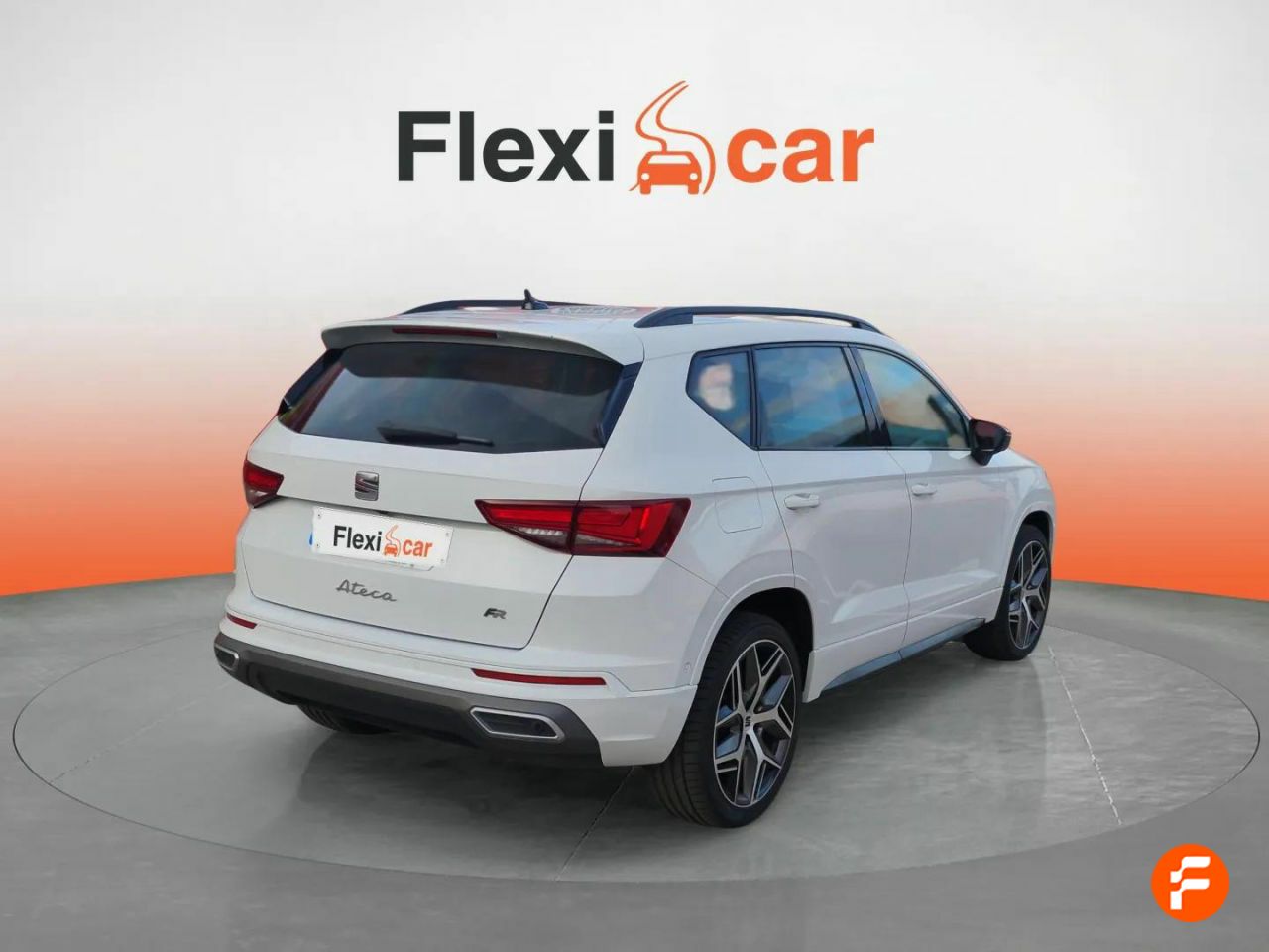 Foto Seat Ateca 8