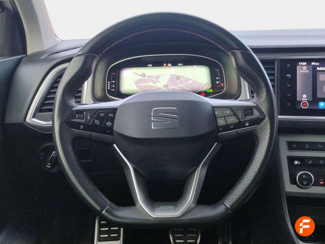 Foto Seat Ateca 14