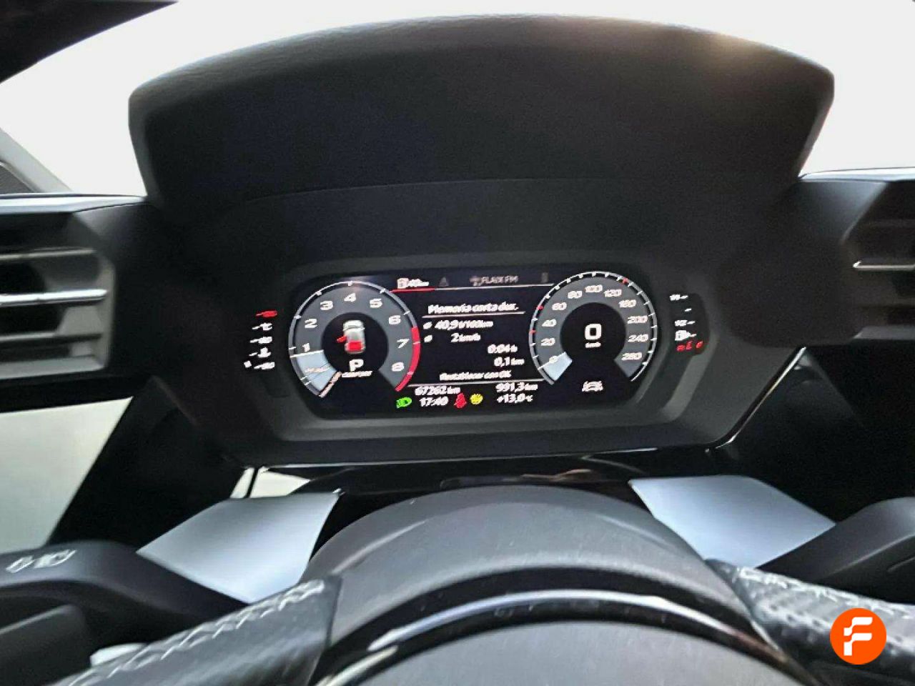 Foto Audi A3 13