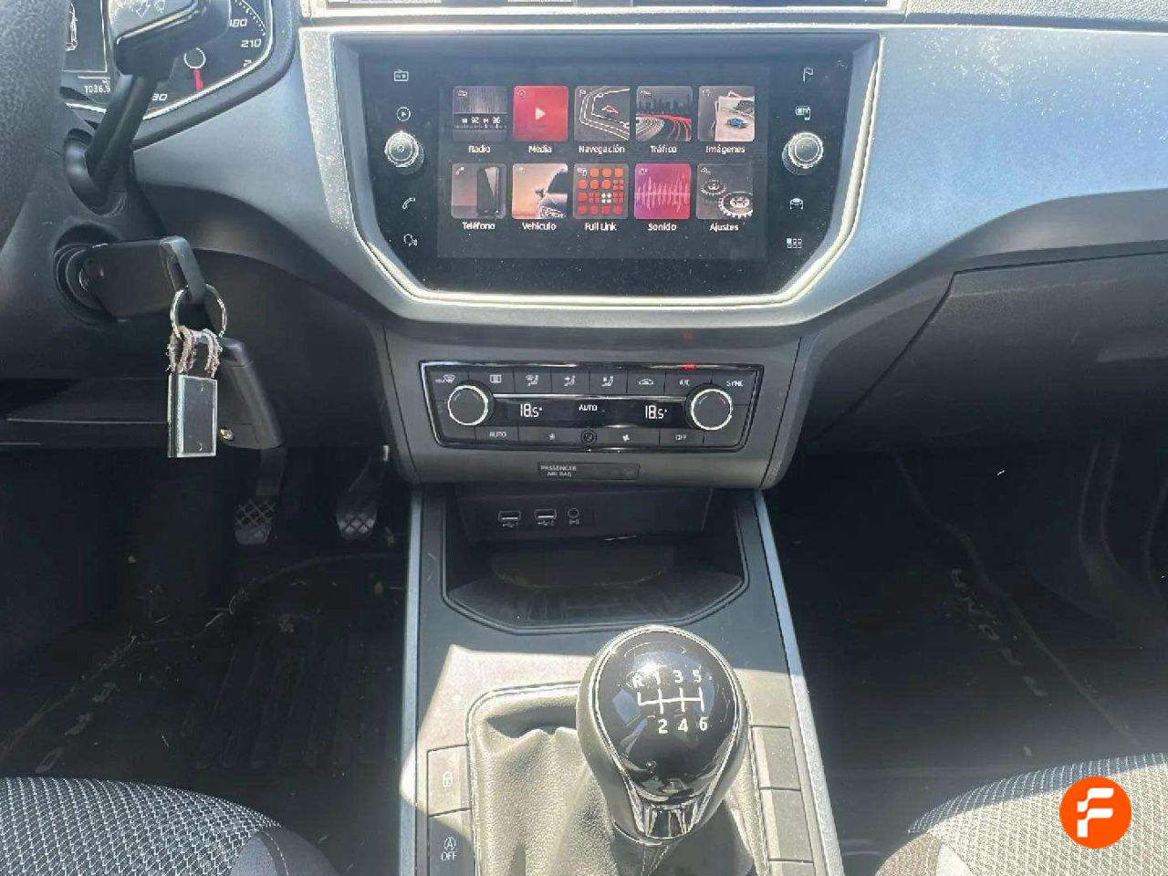 Foto Seat Arona 15