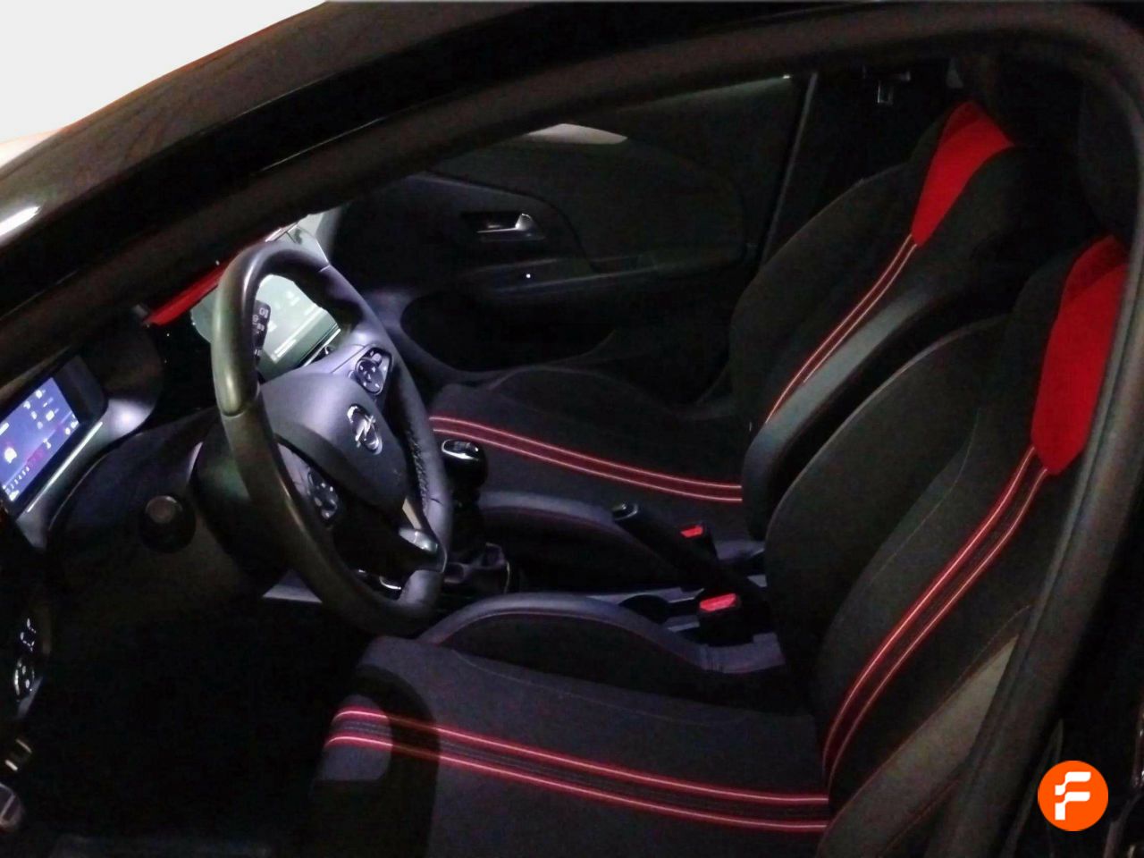 Foto Opel Corsa 13
