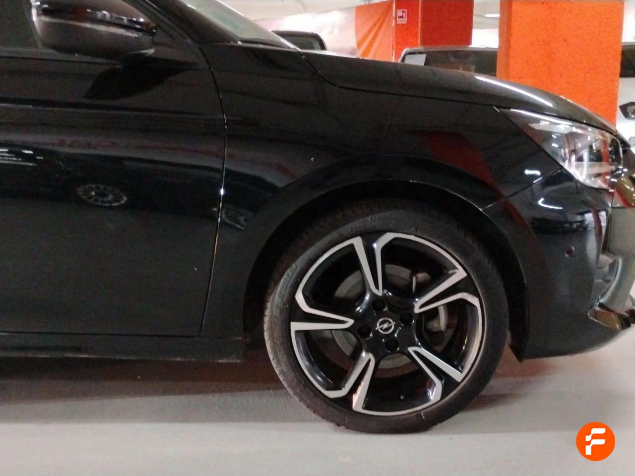 Foto Opel Corsa 16