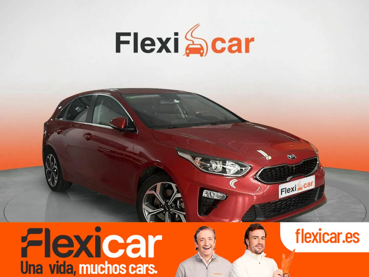 Foto Kia Ceed 1