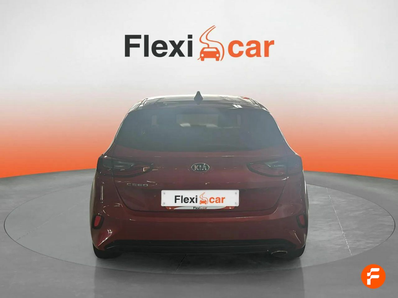 Foto Kia Ceed 5