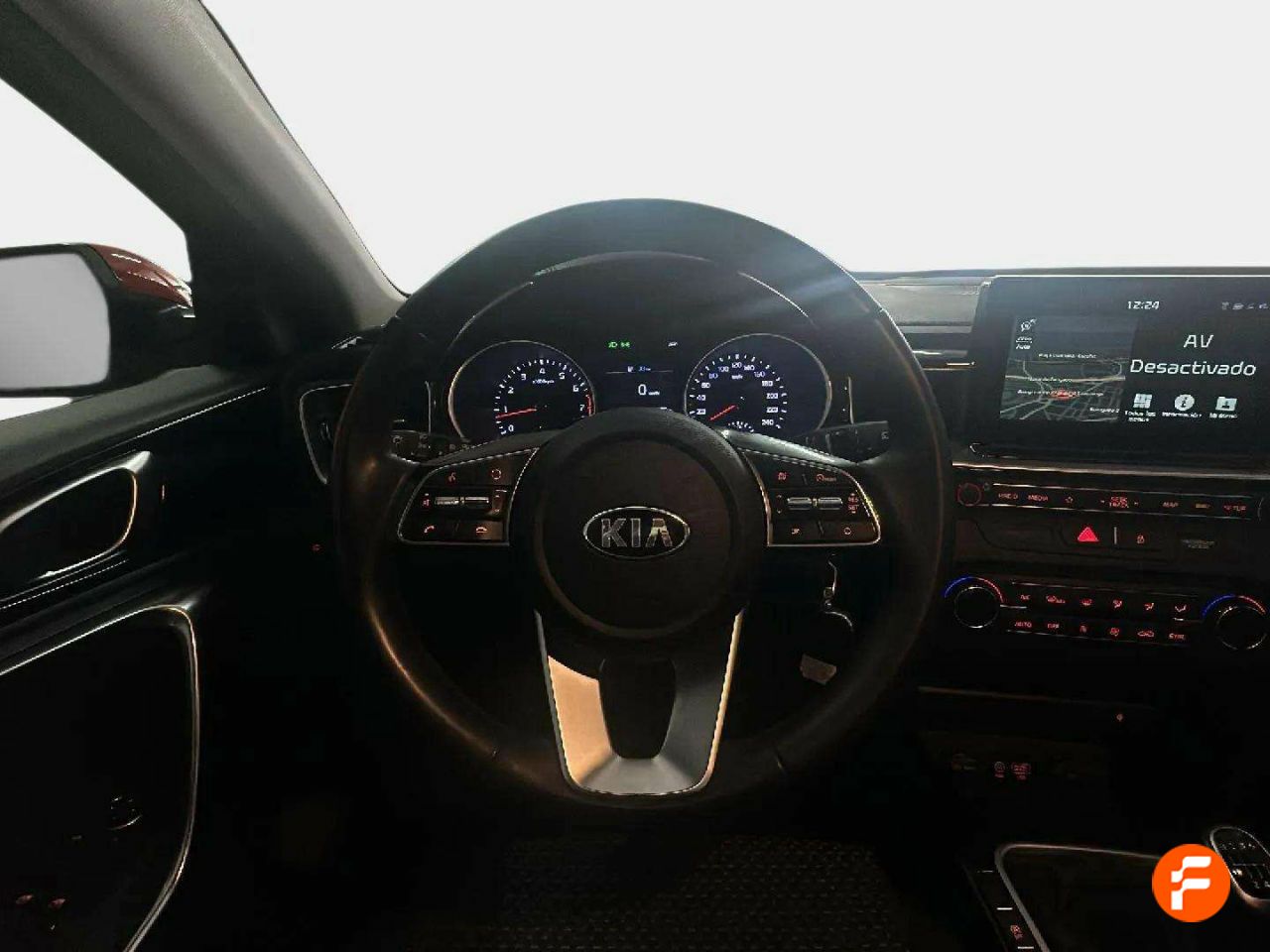 Foto Kia Ceed 12
