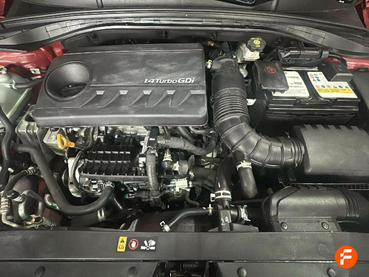 Foto Kia Ceed 19