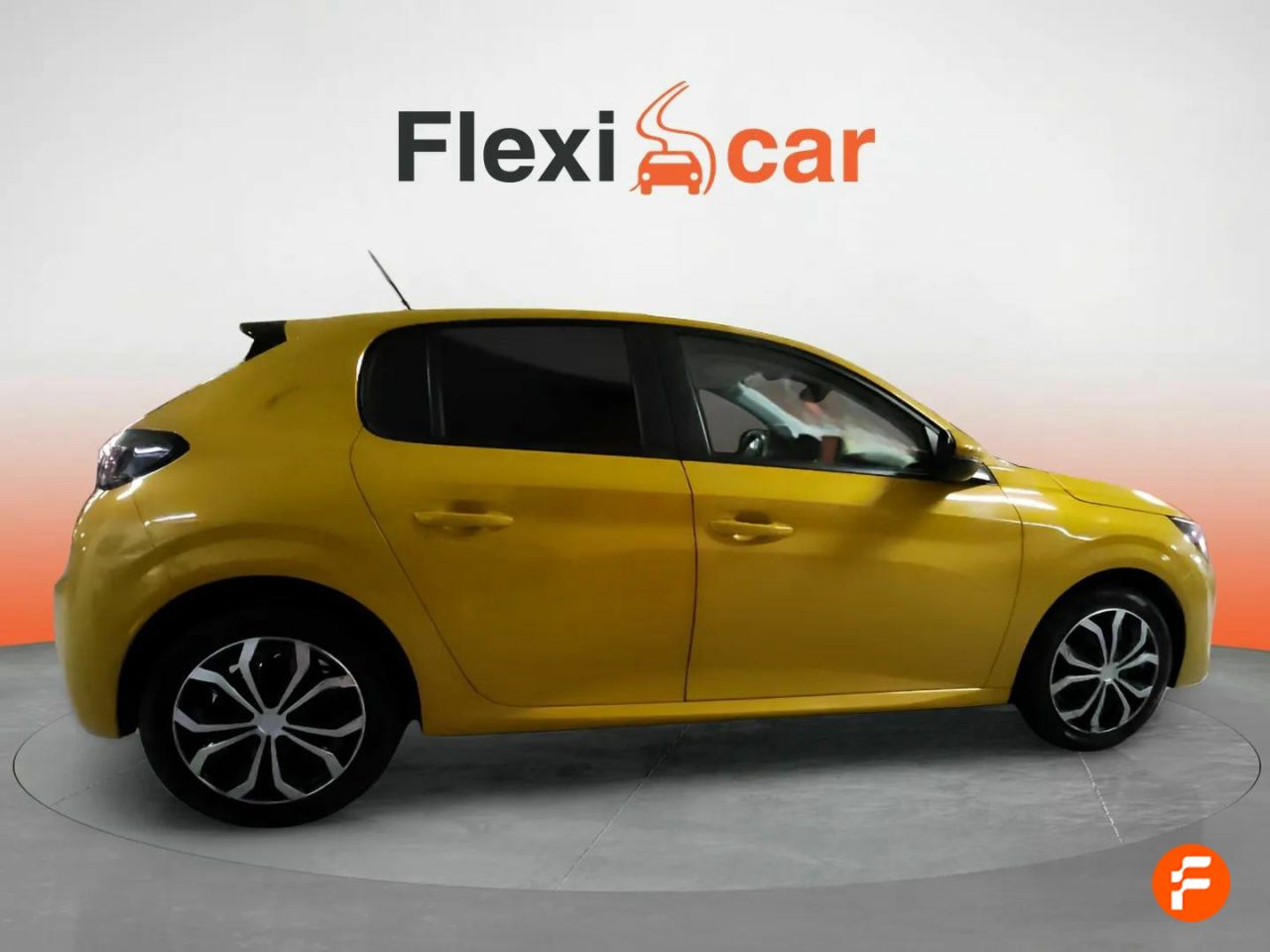 Foto Peugeot 208 4