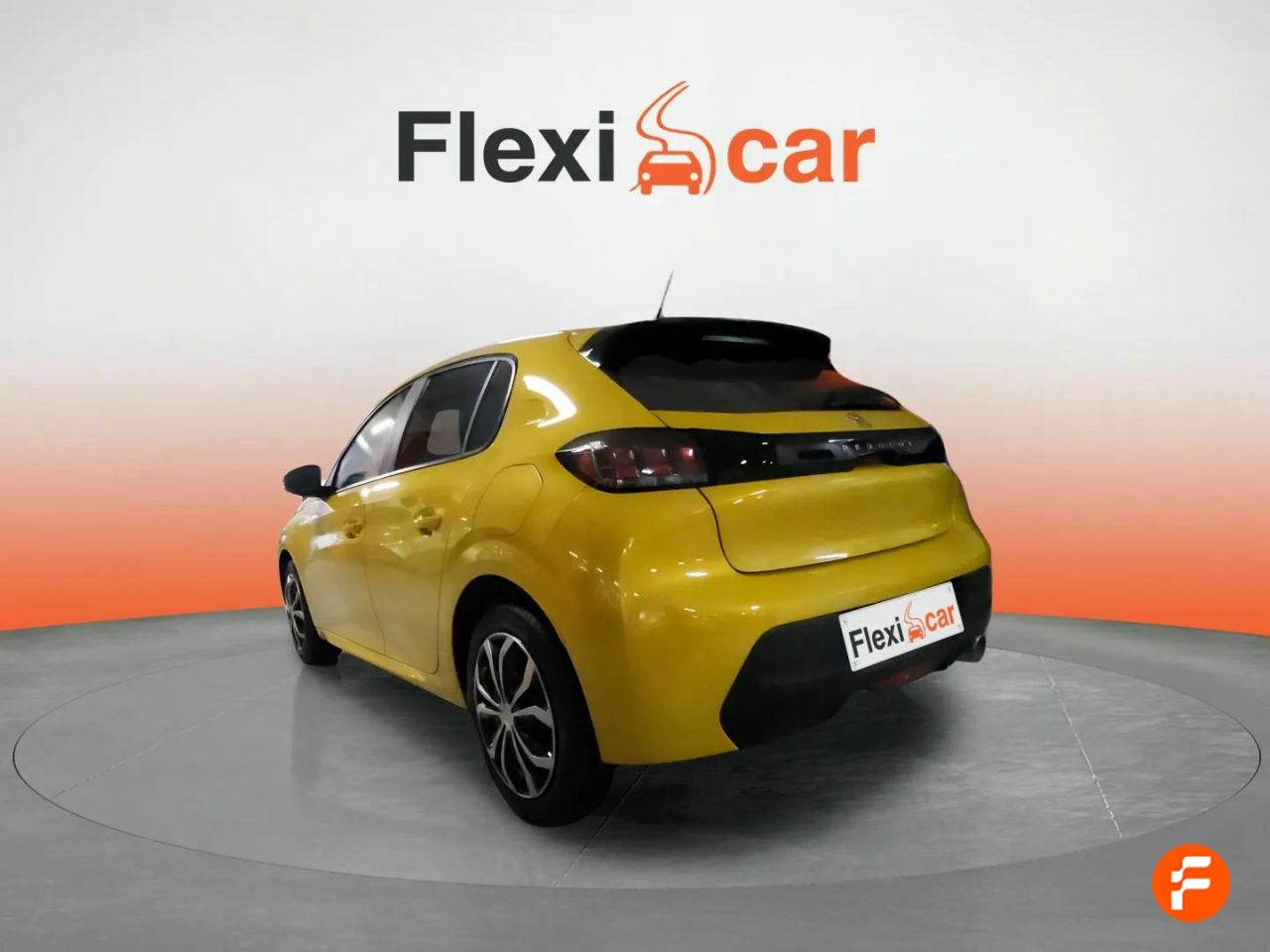 Foto Peugeot 208 5