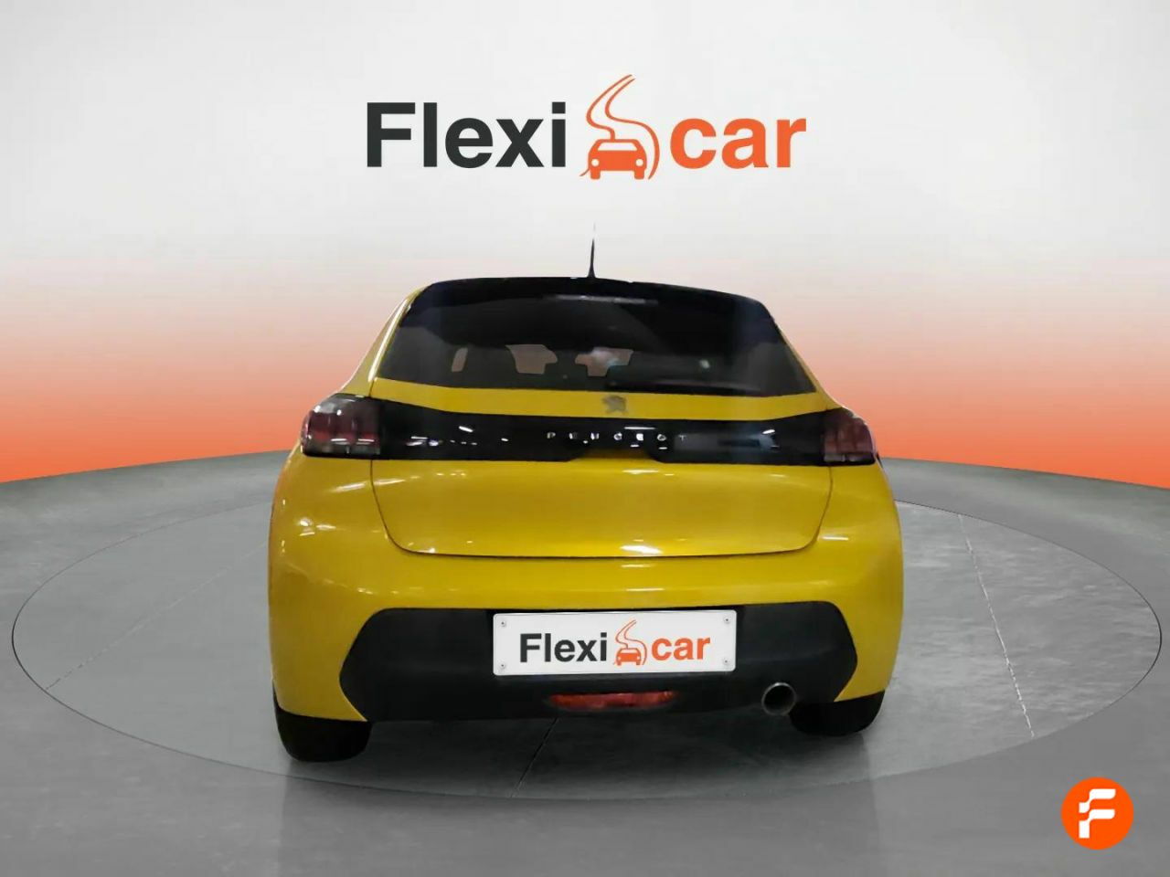 Foto Peugeot 208 8