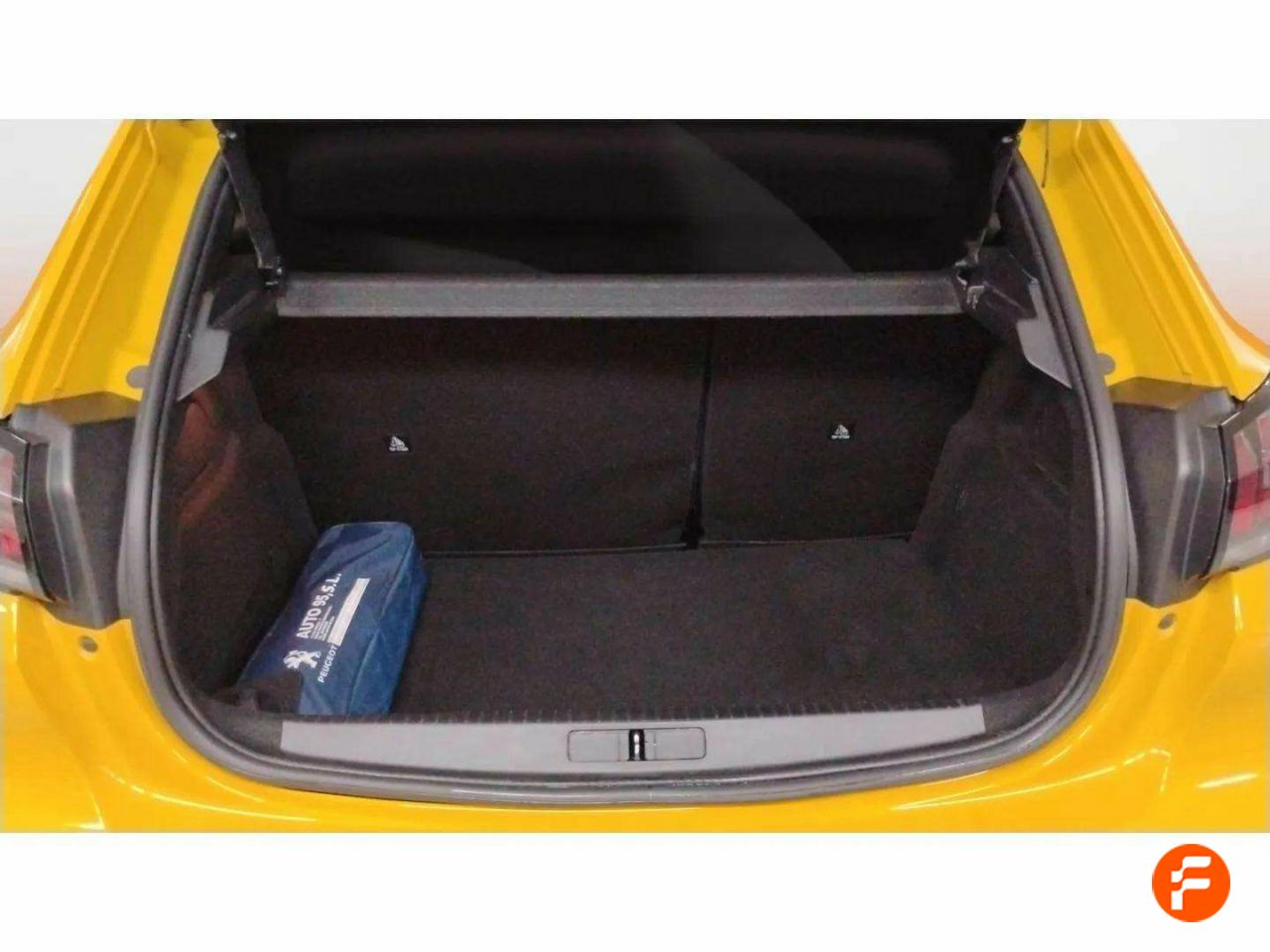 Foto Peugeot 208 10