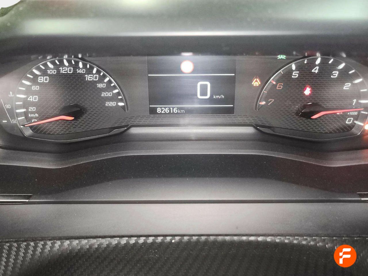 Foto Peugeot 208 22
