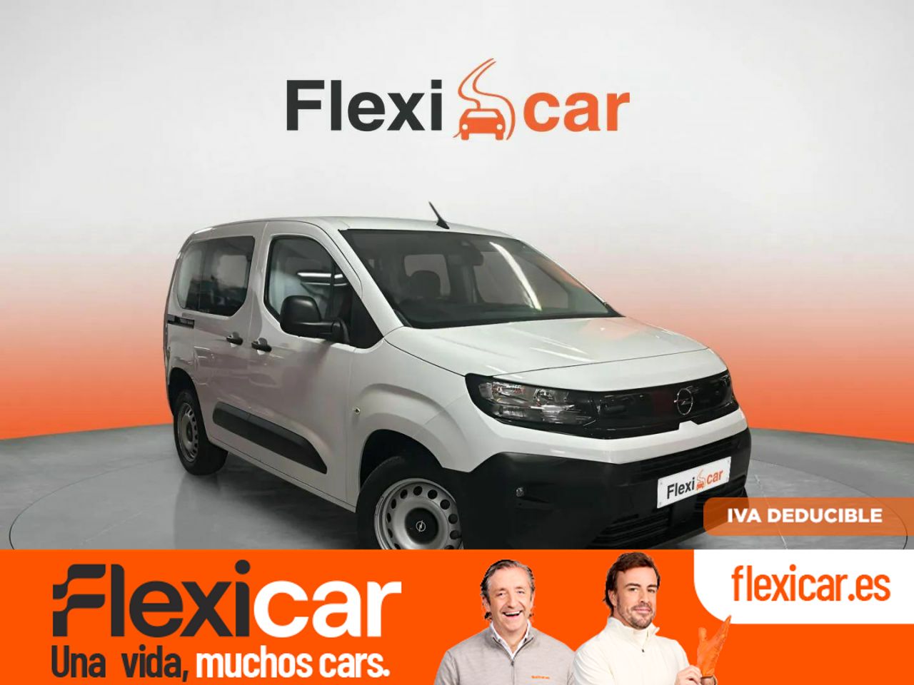 Foto Opel Combo 1