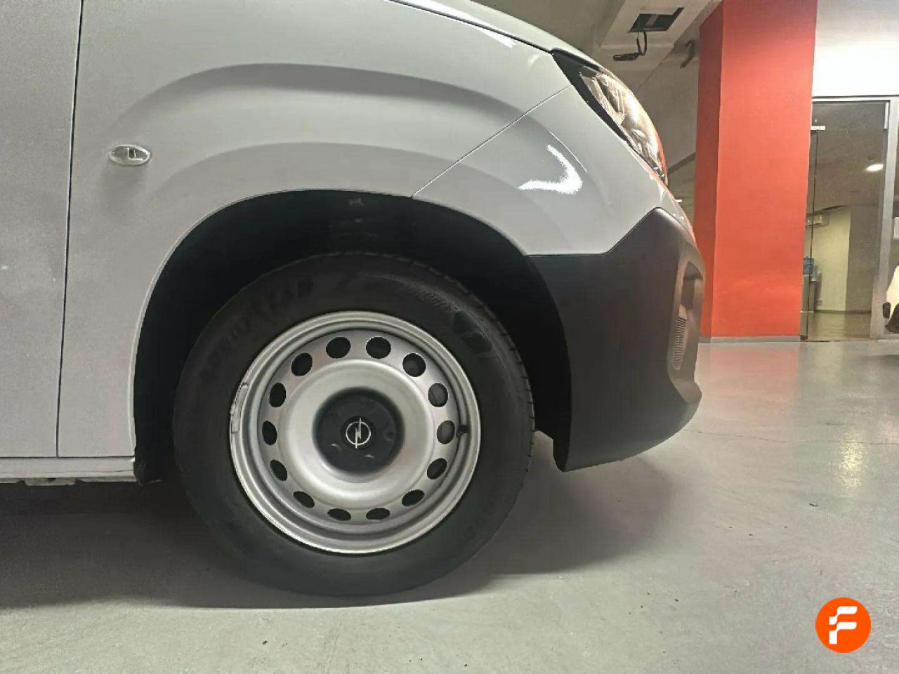 Foto Opel Combo 16