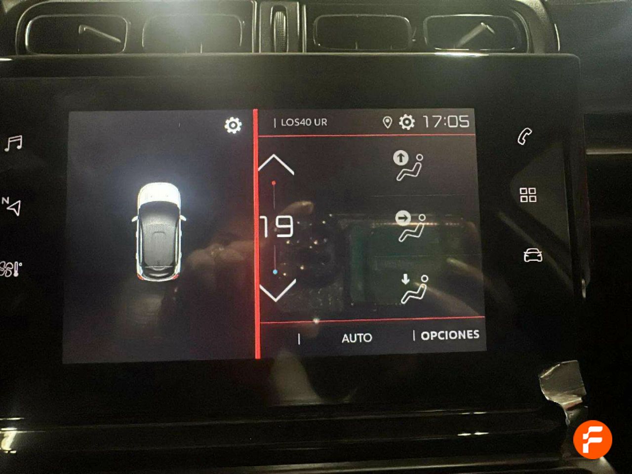 Foto Citroën C3 19