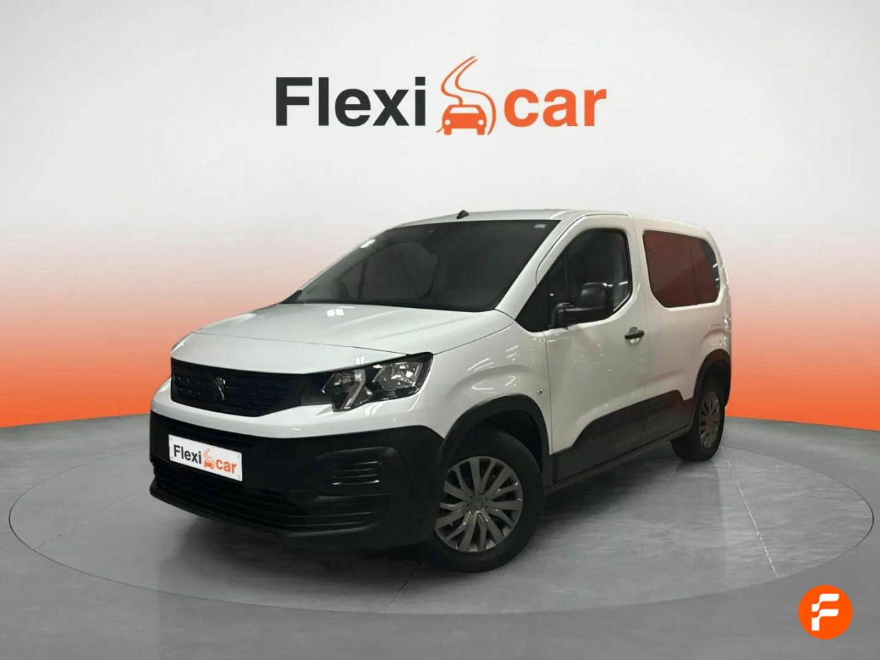 Foto Peugeot Rifter 2