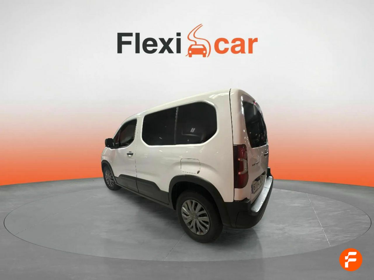 Foto Peugeot Rifter 4