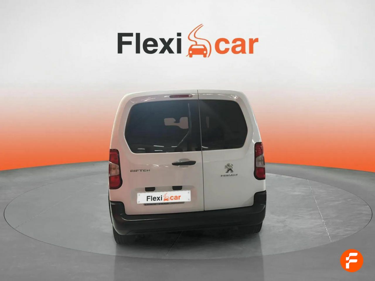 Foto Peugeot Rifter 5