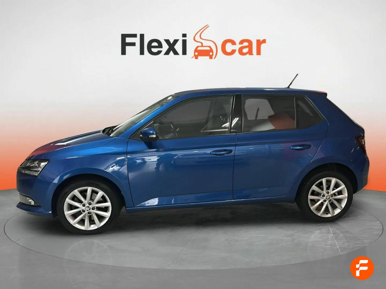 Foto Skoda Fabia 3