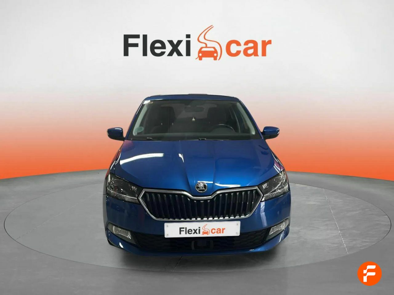 Foto Skoda Fabia 8