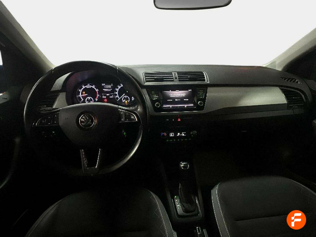 Foto Skoda Fabia 9
