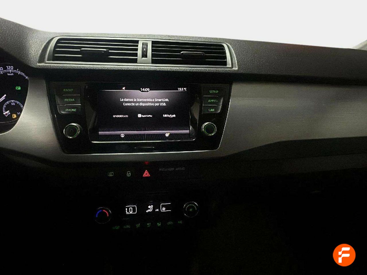 Foto Skoda Fabia 10