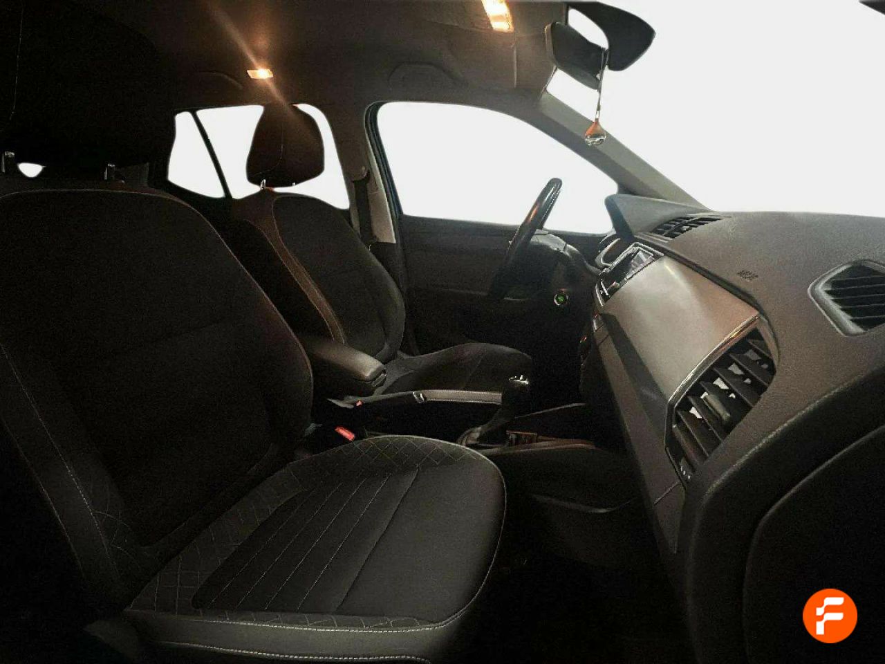 Foto Skoda Fabia 13