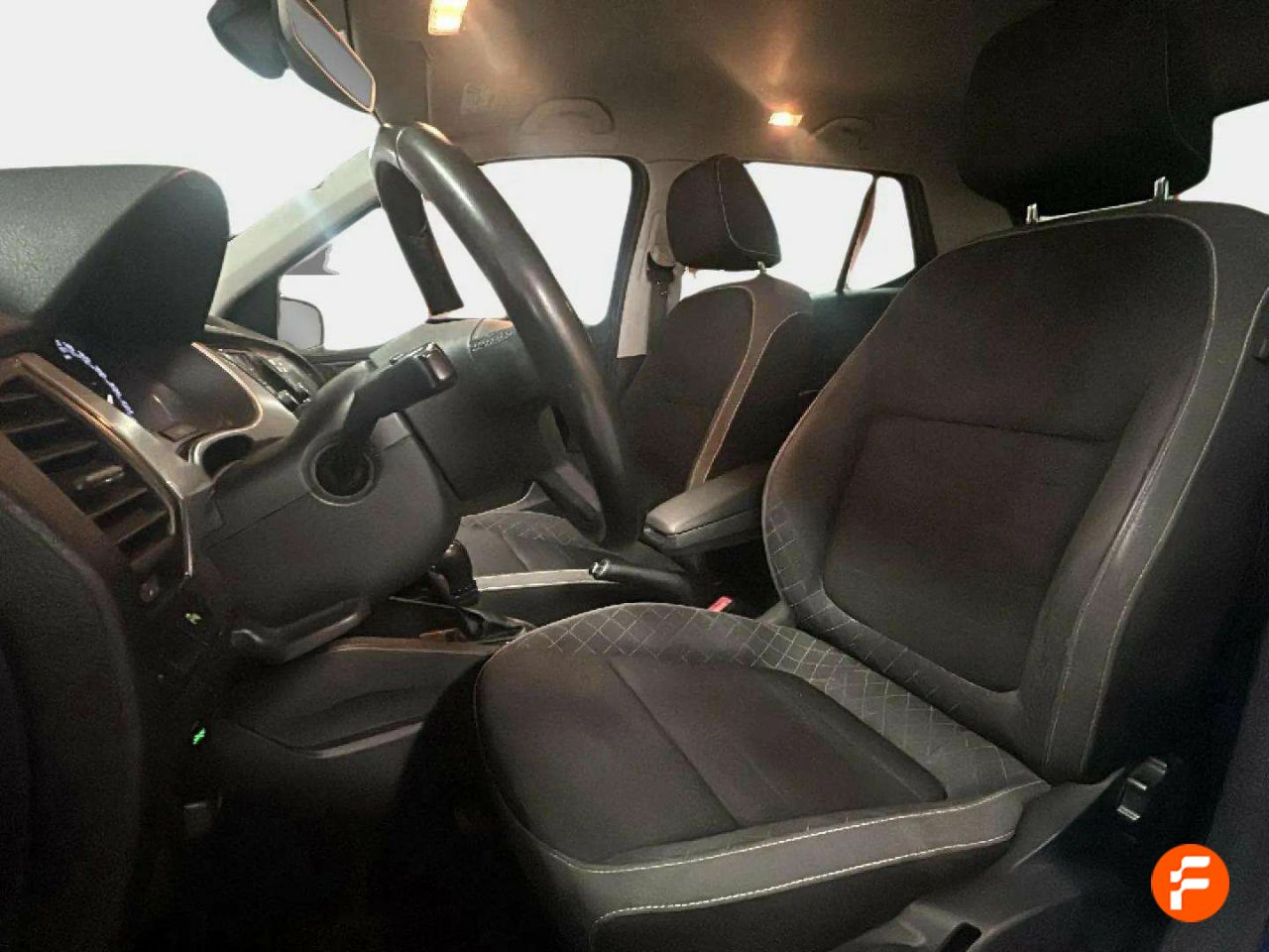 Foto Skoda Fabia 14