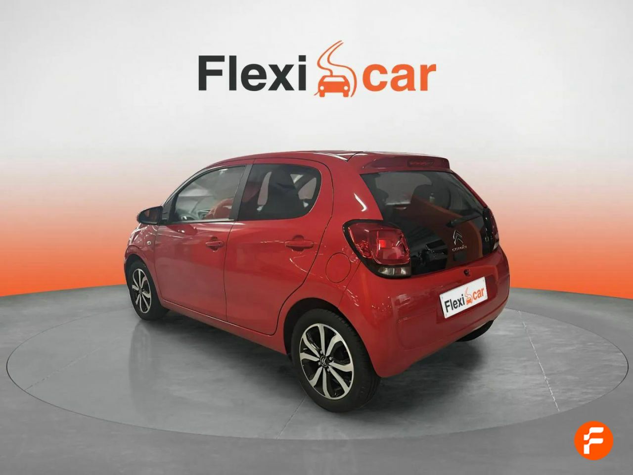 Foto Citroën C1 4