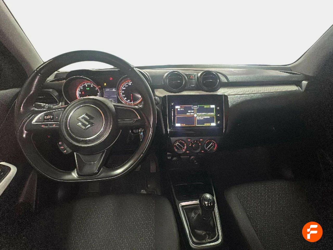 Foto Suzuki Swift 10