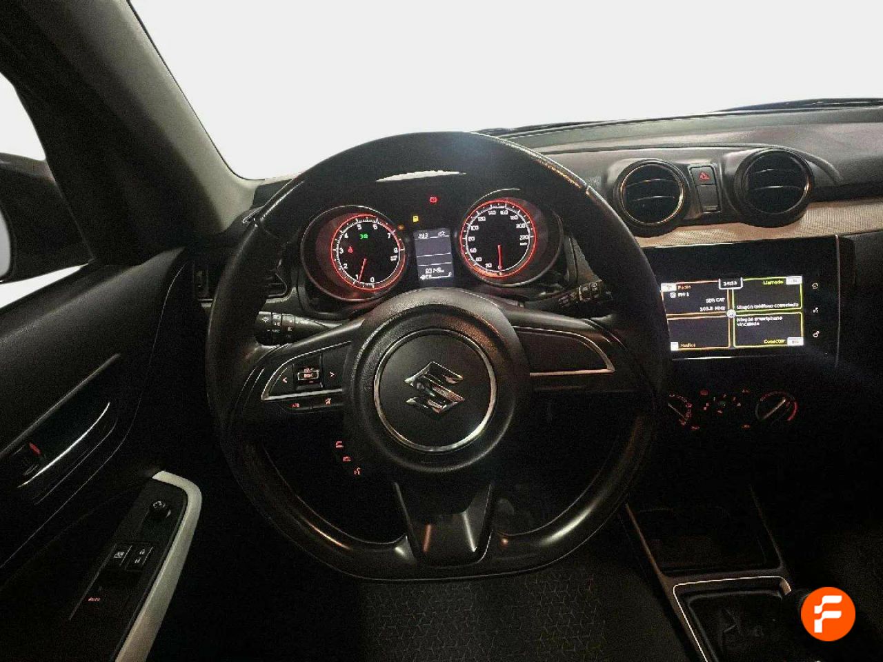Foto Suzuki Swift 12