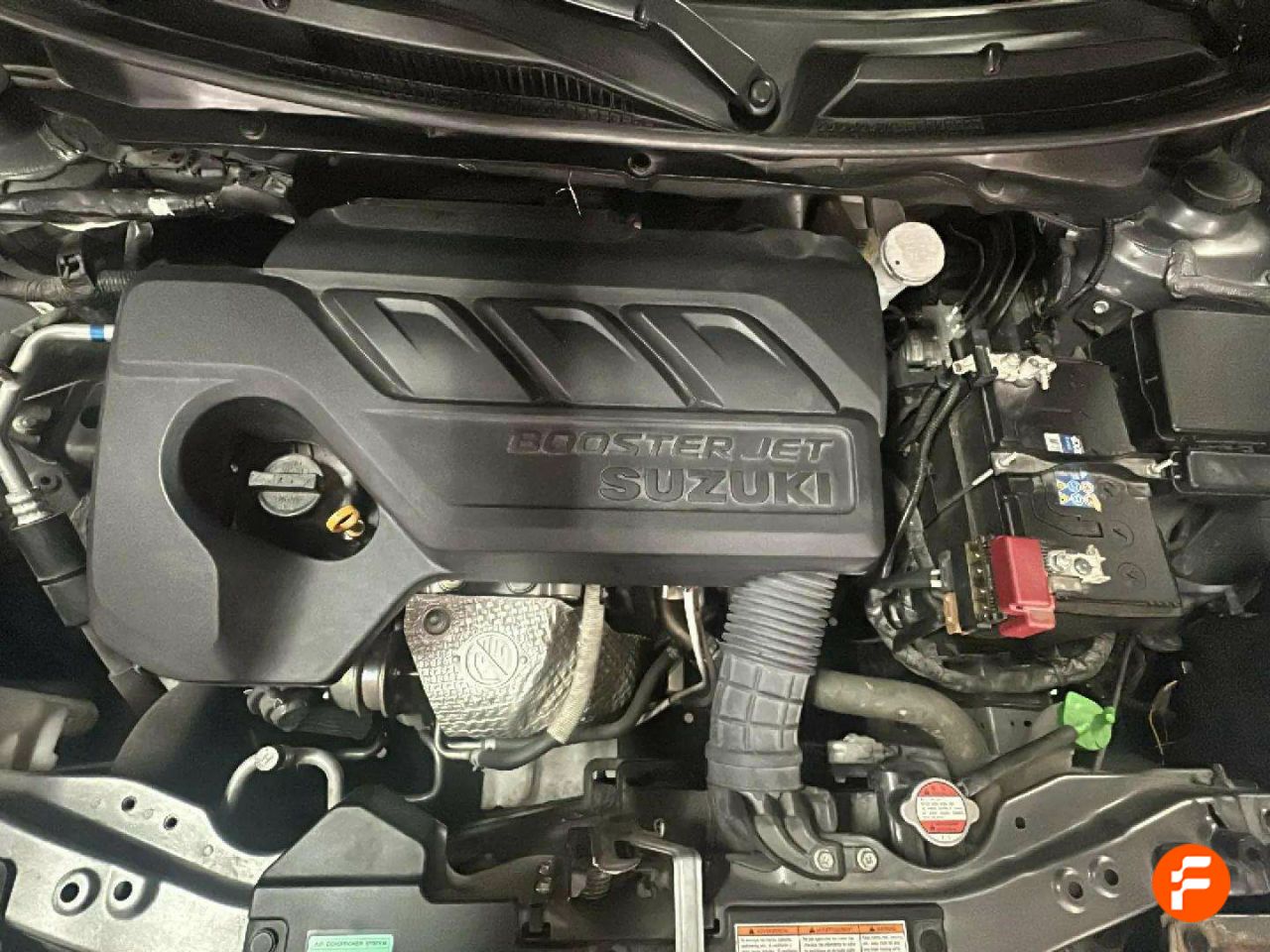 Foto Suzuki Swift 21