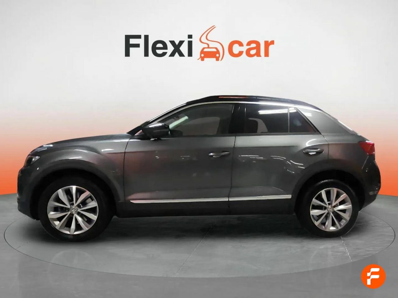 Foto Volkswagen T-Roc 3