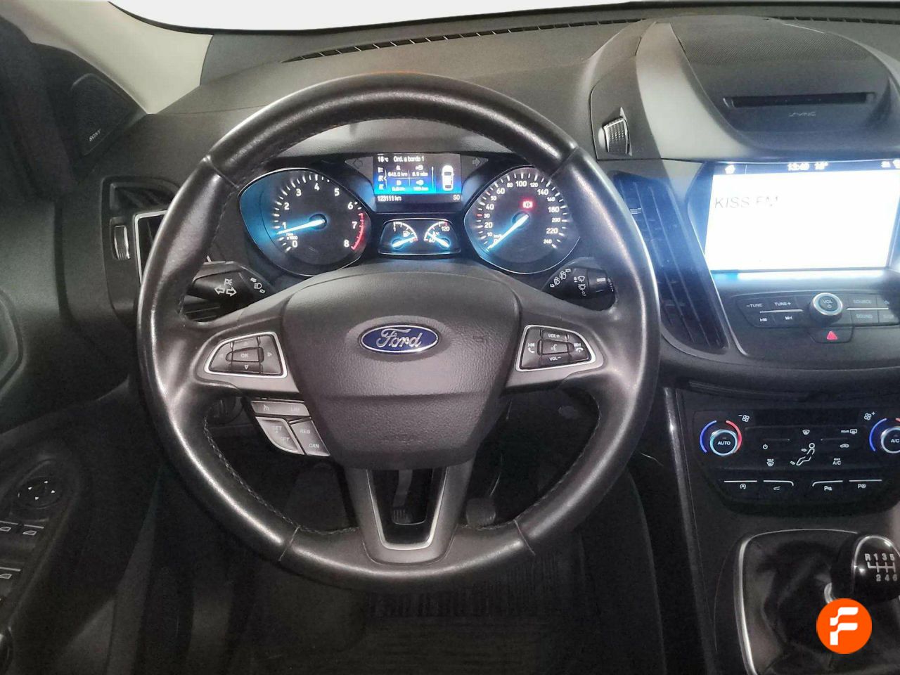 Foto Ford Kuga 12