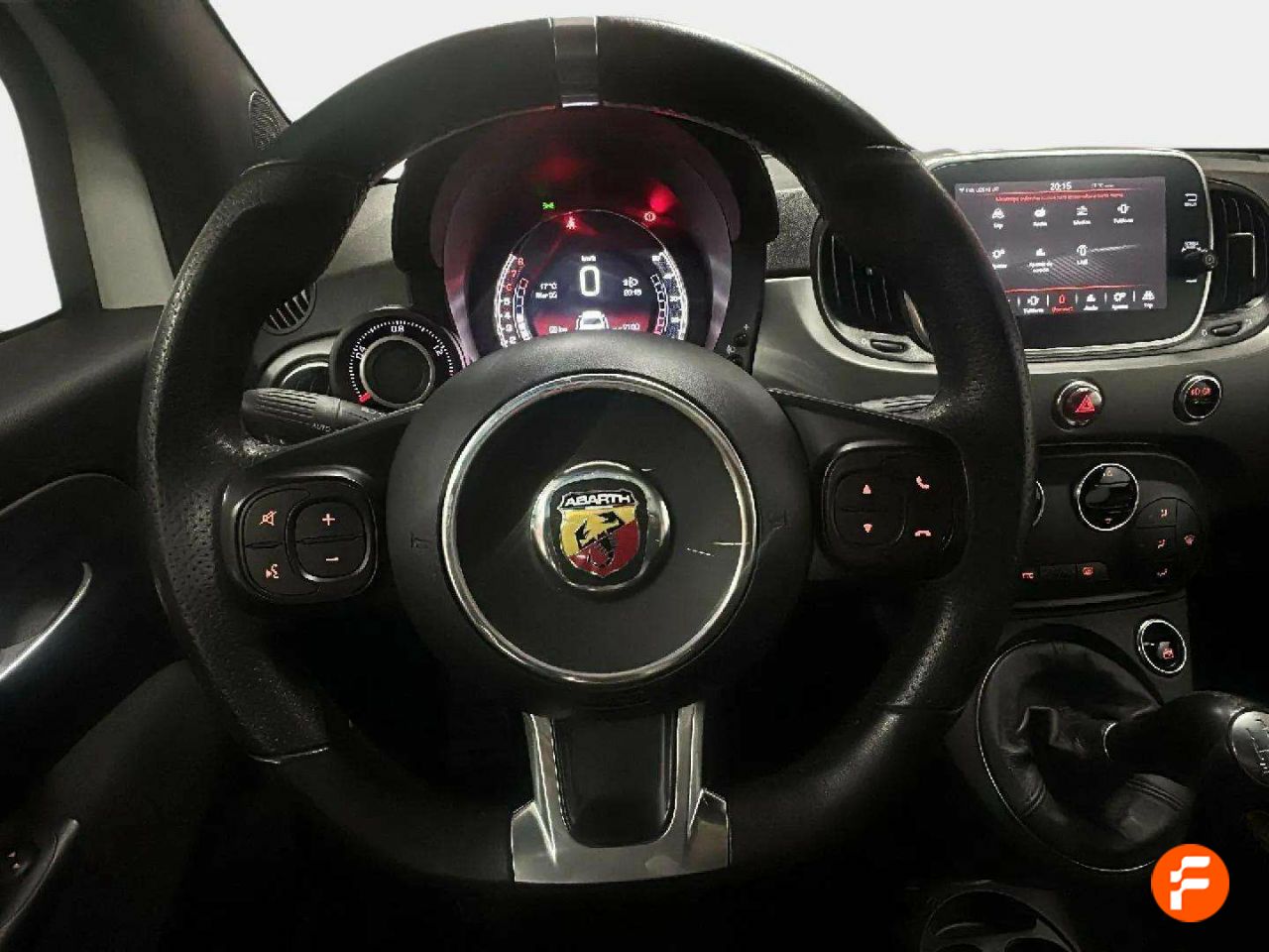 Foto Abarth 500 12