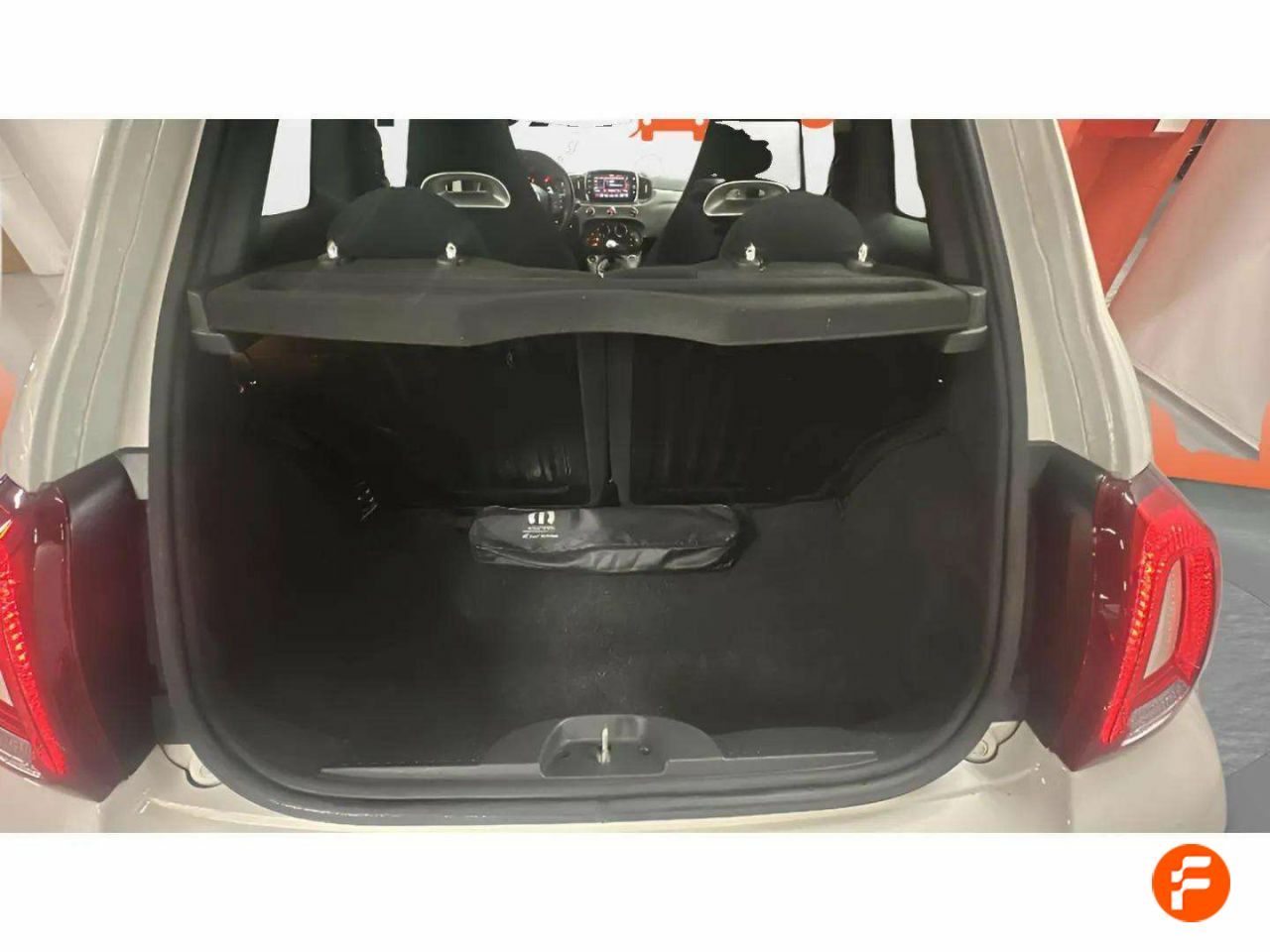 Foto Abarth 500 17