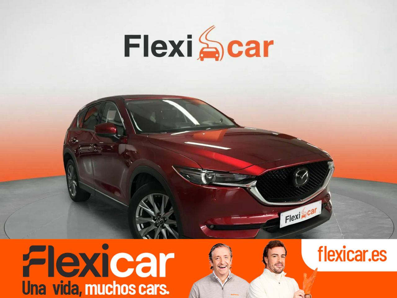 Foto Mazda CX-5 1