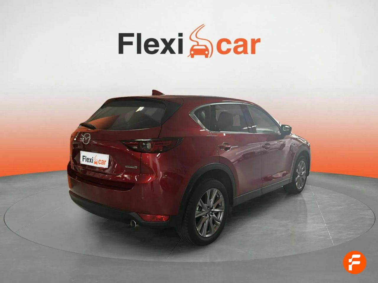 Foto Mazda CX-5 4
