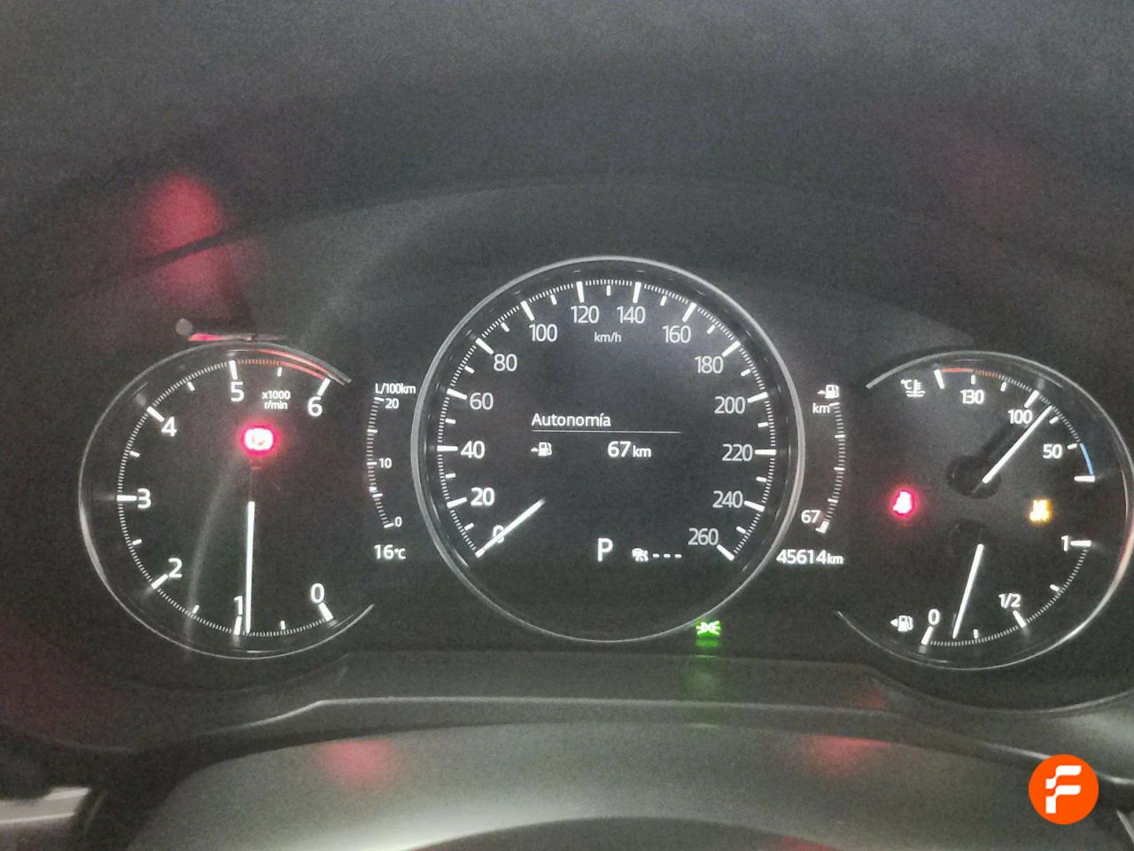 Foto Mazda CX-5 11